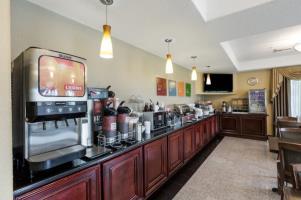 Hotel Comfort Suites (baytown)