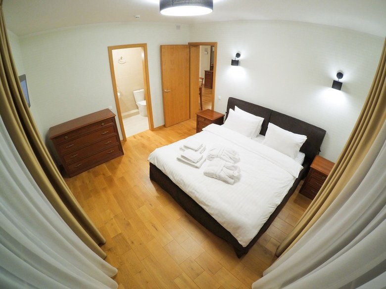 Apartamento Balthouse