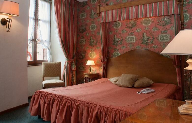 Hotel H�tel Saint-martin