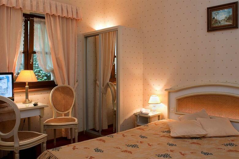 Hotel H�tel Saint-martin