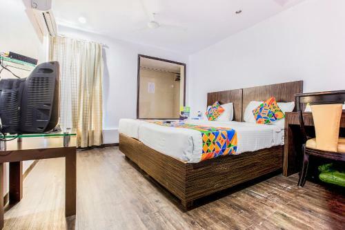 Fabhotel Savoy Suites Mumbai Airport