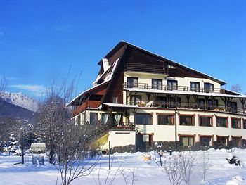 Hotel Bran Belvedere