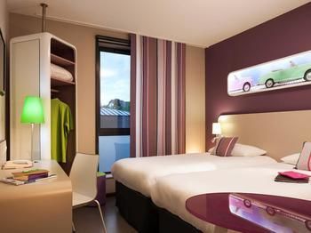 Hotel Ibis Styles Montbeliard Centre Velotte