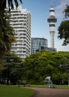 Central Precinct Apartment Hotel