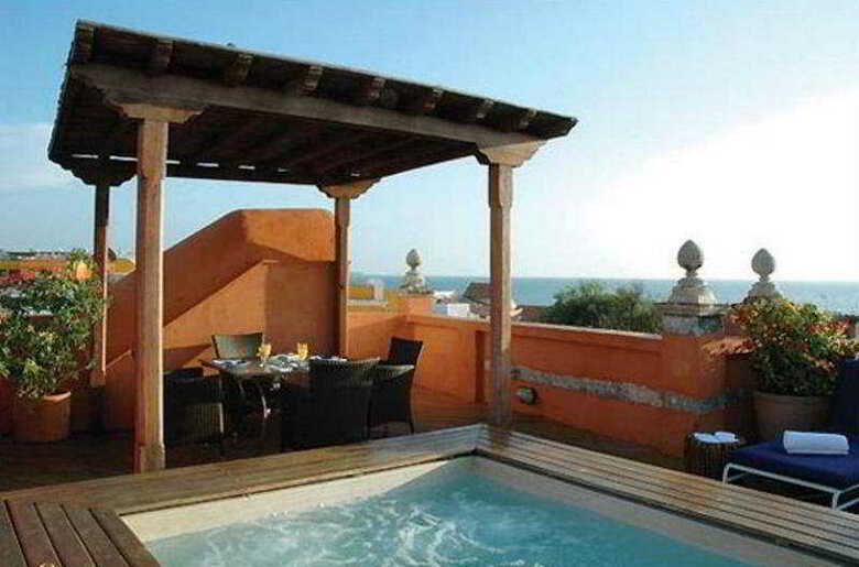 Hotel Boutique Casa Pestagua