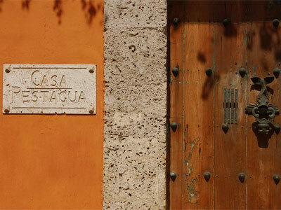 Hotel Boutique Casa Pestagua