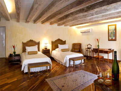 Hotel Boutique Casa Pestagua
