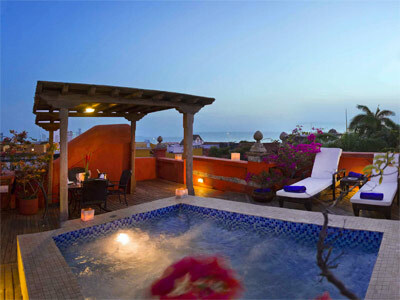 Hotel Boutique Casa Pestagua