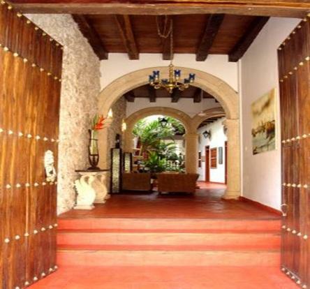 Hotel Casa Del Curato