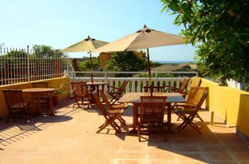 Hotel Casa Del Curato