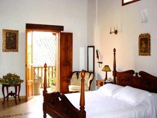 Hotel Casa Del Curato