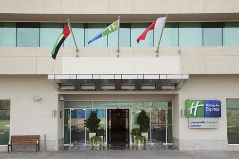 Hotel Holiday Inn Express Dubai Jumeirah