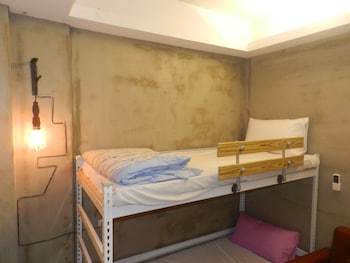 Apartamento Taichung Feng Chia House