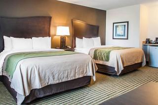 Hotel Comfort Inn & Suites