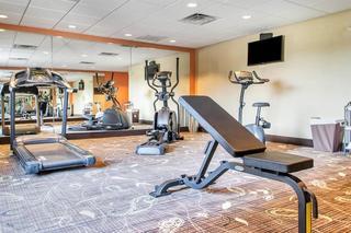 Hotel Comfort Inn & Suites