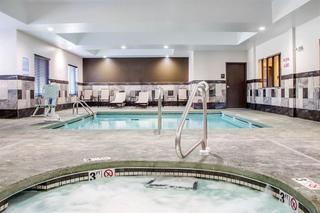 Hotel Comfort Inn & Suites