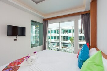 Hotel The Samui Beach Resort