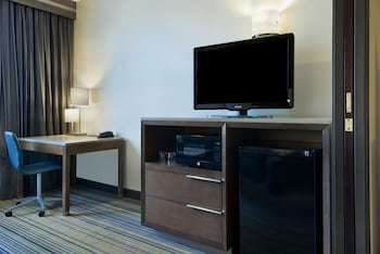 Hotel Oxford Suites Downtown Spokane