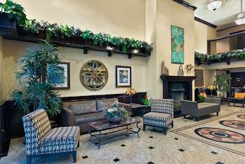Hotel Oxford Suites Downtown Spokane