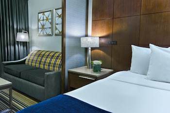 Hotel Oxford Suites Downtown Spokane