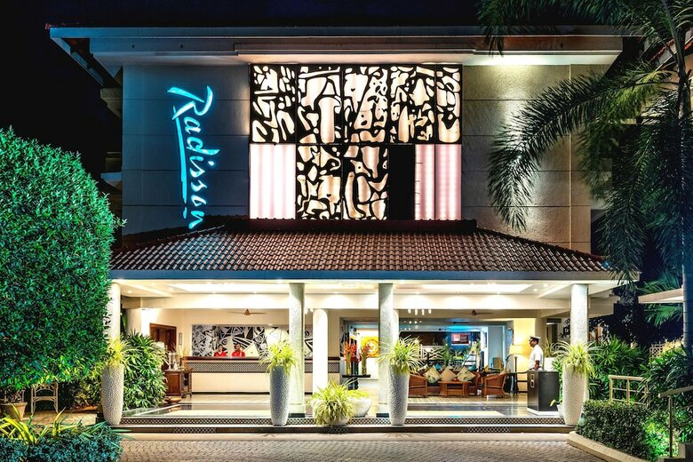 Hotel Radisson Goa Candolim