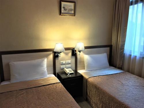 Chair Man Hotel