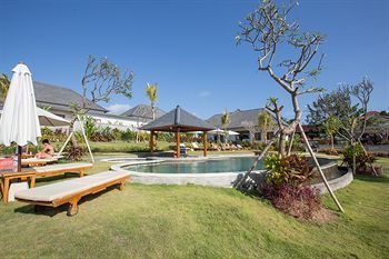 Hotel The Brothers Villas Padang Padang