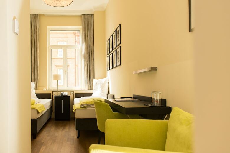 Hamburger Hof Hotel