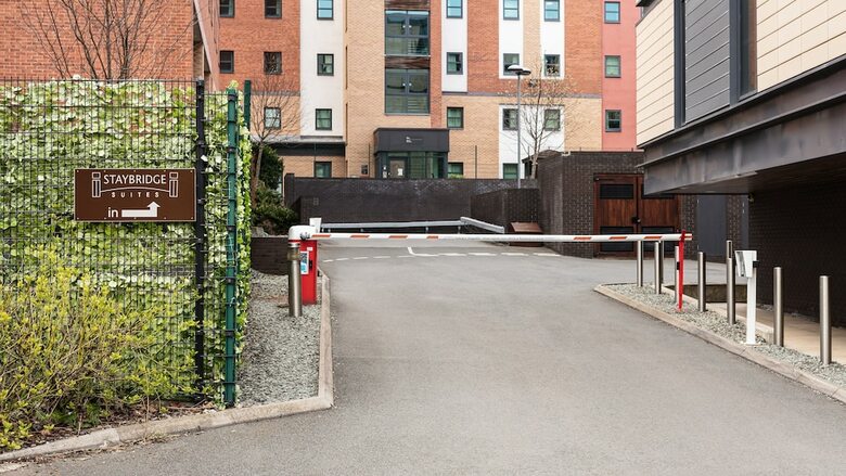 Hotel Staybridge Suites Newcastle