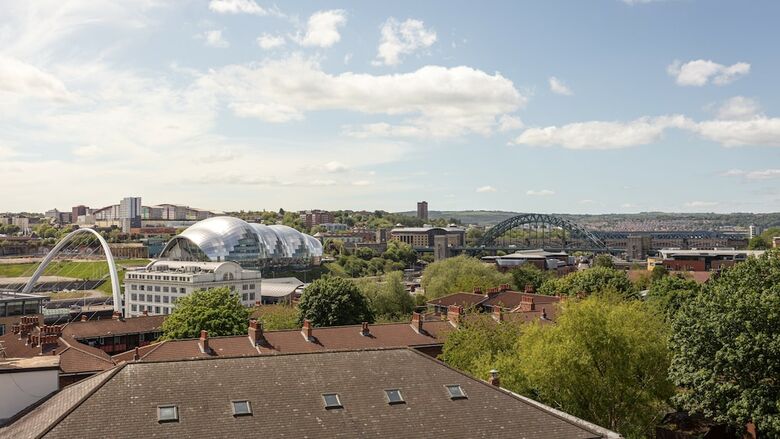 Hotel Staybridge Suites Newcastle