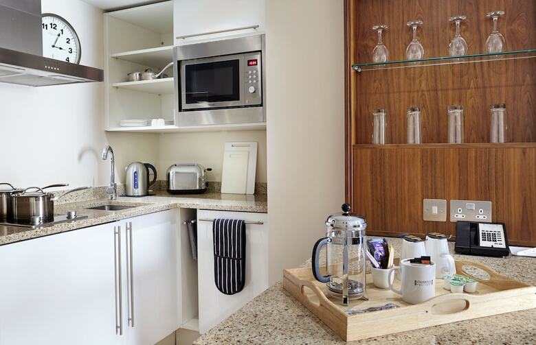 Hotel Staybridge Suites Newcastle
