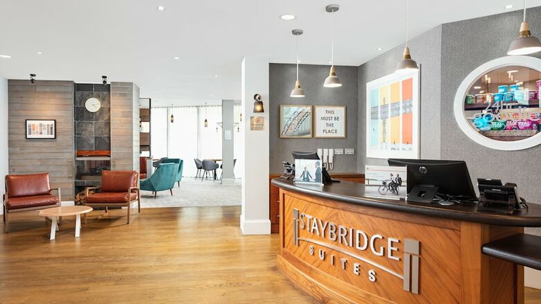 Hotel Staybridge Suites Newcastle
