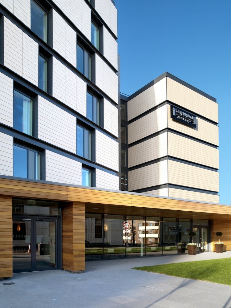 Hotel Staybridge Suites Newcastle