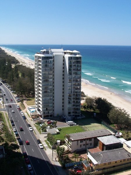 Hotel Golden Sands Apartments