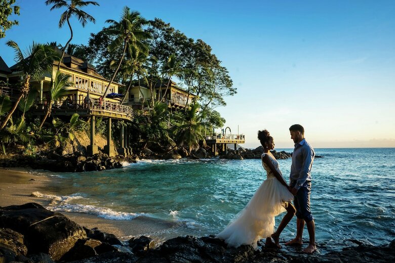 Hotel Hilton Seychelles Northolme Resort & Spa