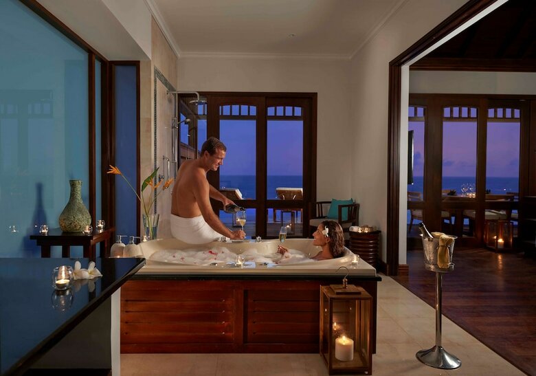 Hotel Hilton Seychelles Northolme Resort & Spa