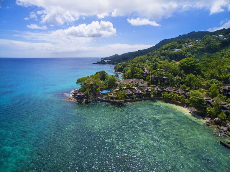 Hotel Hilton Seychelles Northolme Resort & Spa