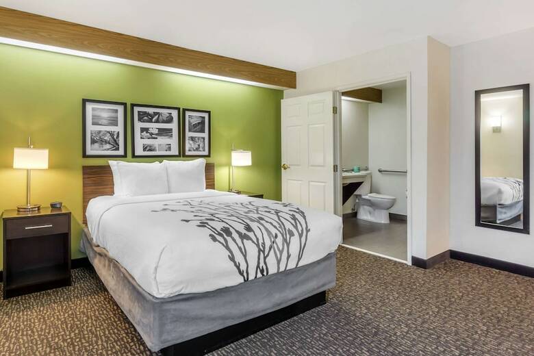 Hotel Sleep Inn Seatac Airport