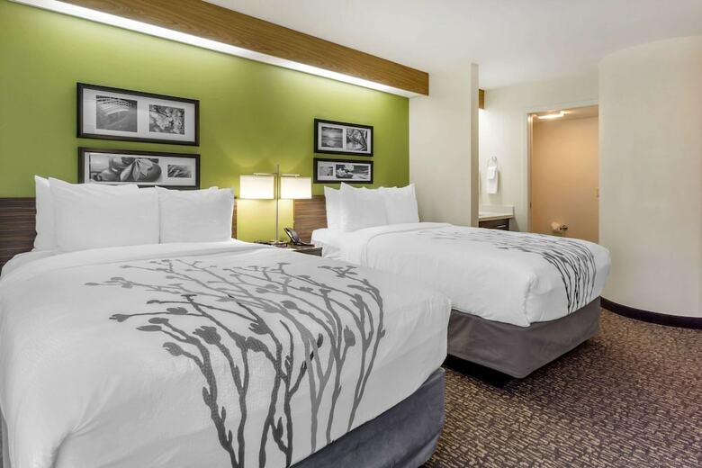 Hotel Sleep Inn Seatac Airport