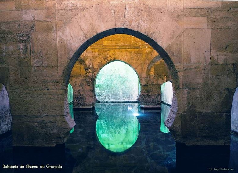 Hotel Balneario Alhama De Granada