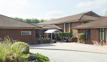 Hotel Thistle East Midlands Airport
