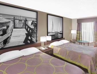Motel Super 8 Bay St. Louis