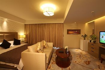 Shenzhen New World Metro Grand Hotel