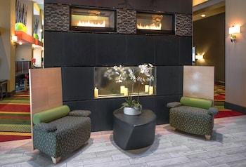 Hotel Hampton Inn & Suites Raleigh/crabtree Valley