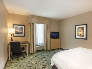 Hotel Hampton Inn & Suites Raleigh/crabtree Valley