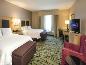 Hotel Hampton Inn & Suites Raleigh/crabtree Valley