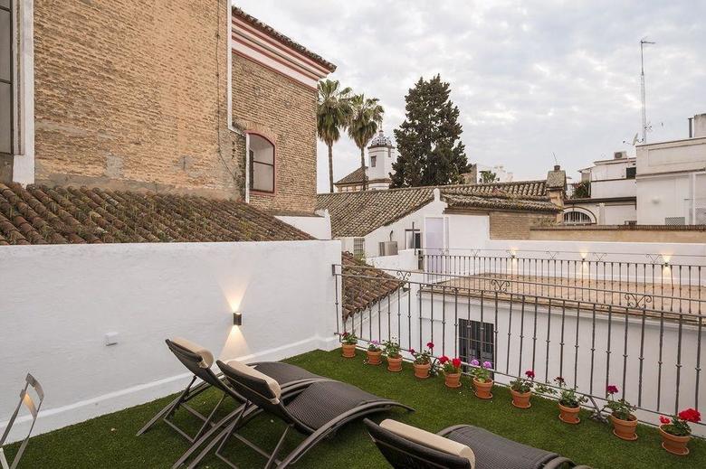Apartamentos Tur�sticos Los Venerables