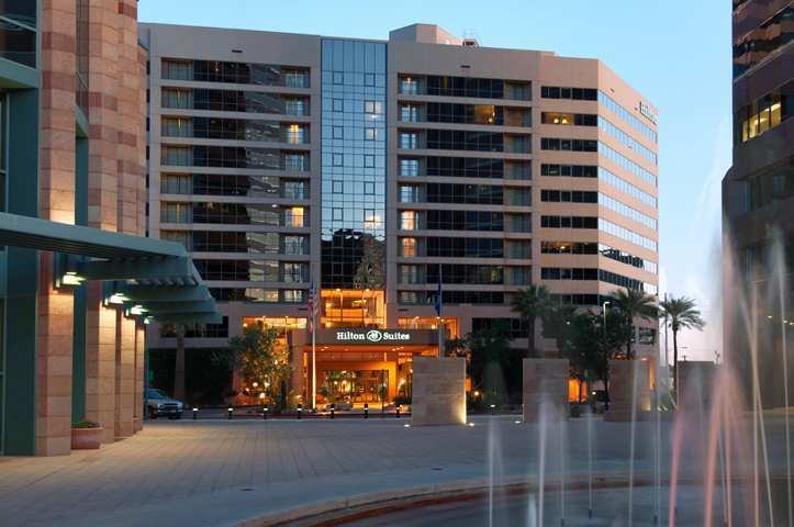Hotel Embassy Suites By Hilton Phoenix Downtown North