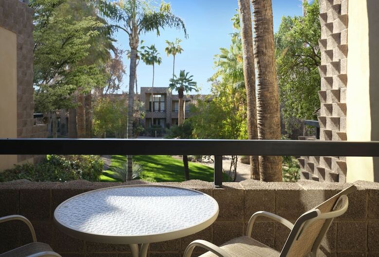 Hotel Doubletree Paradise Valley Resort Scottsdale