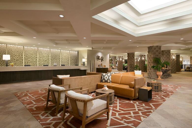 Hotel Doubletree Paradise Valley Resort Scottsdale